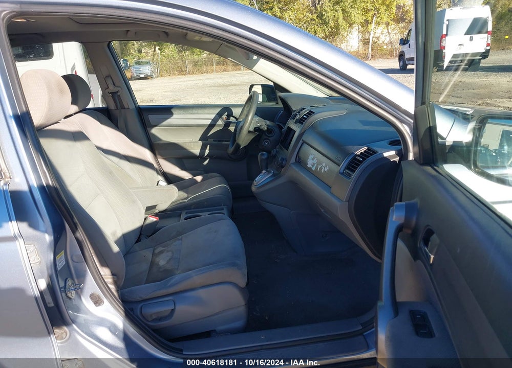 2009 HONDA CR-V EX VIN: 5J6RE48569L067563