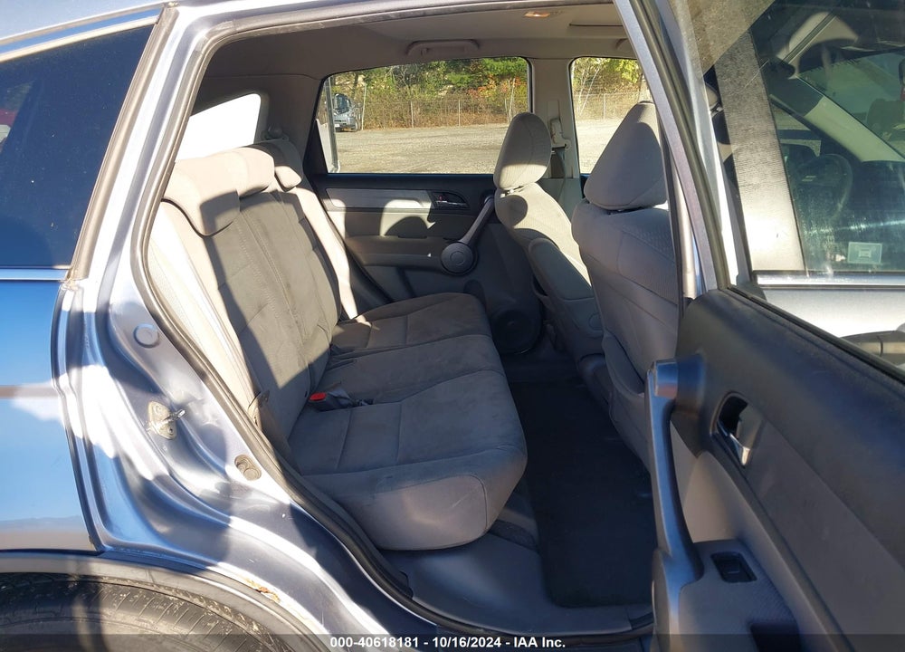 2009 HONDA CR-V EX VIN: 5J6RE48569L067563