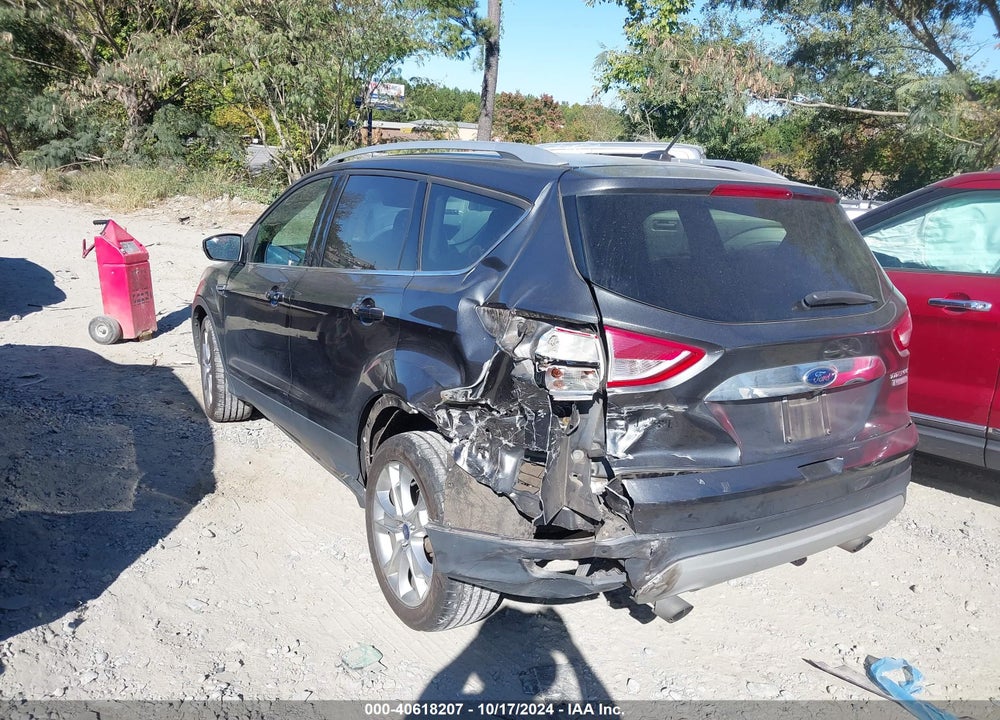 2016 FORD ESCAPE TITANIUM VIN: 1FMCU0JX1GUC18735