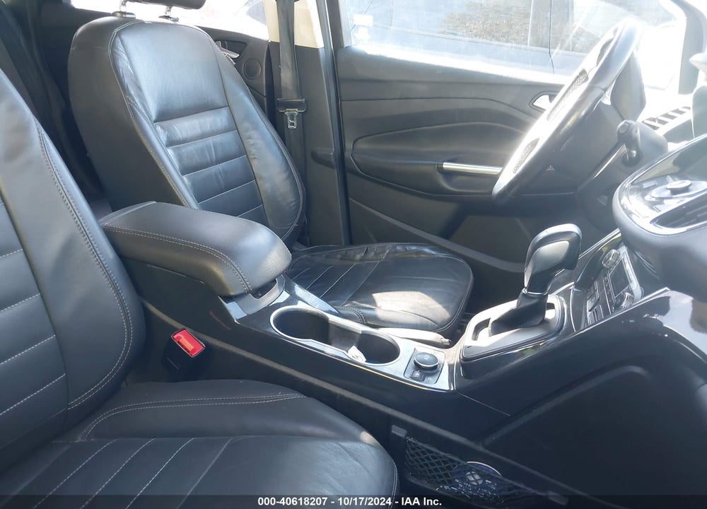2016 FORD ESCAPE TITANIUM VIN: 1FMCU0JX1GUC18735