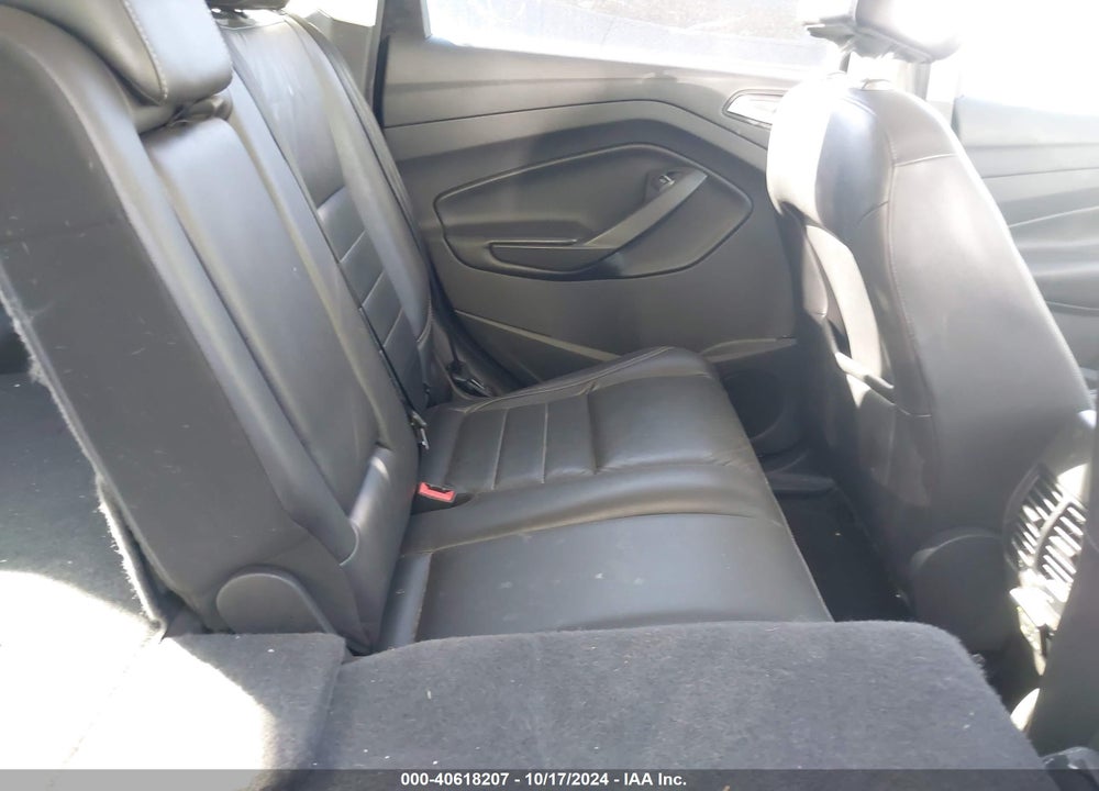 2016 FORD ESCAPE TITANIUM VIN: 1FMCU0JX1GUC18735