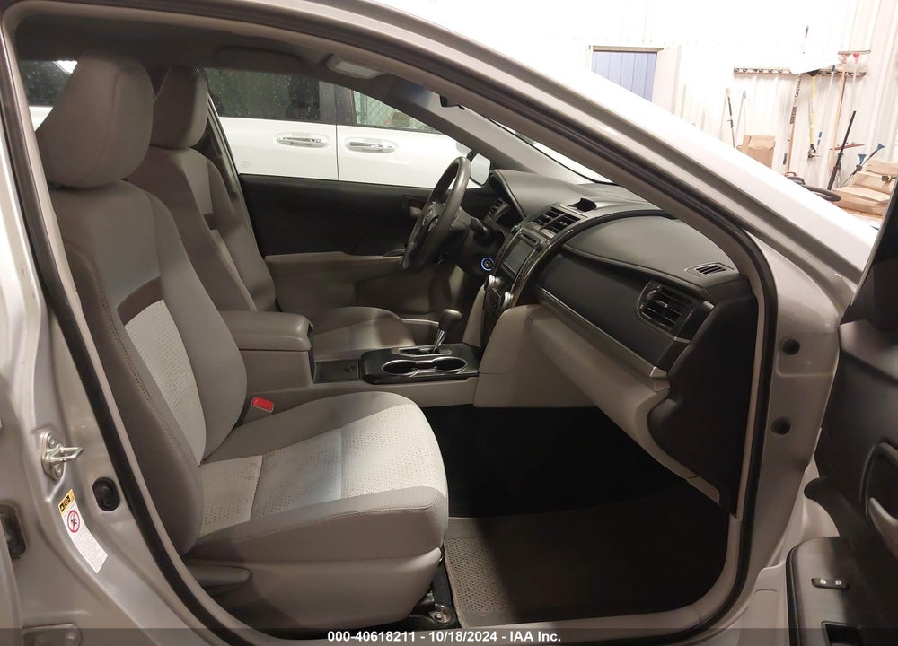 2014 TOYOTA CAMRY LE VIN: 4T4BF1FK9ER343557