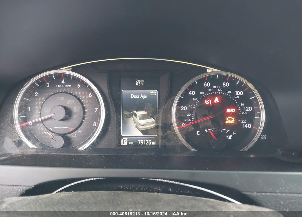 2017 TOYOTA CAMRY SE VIN: 4T1BF1FK7HU802910