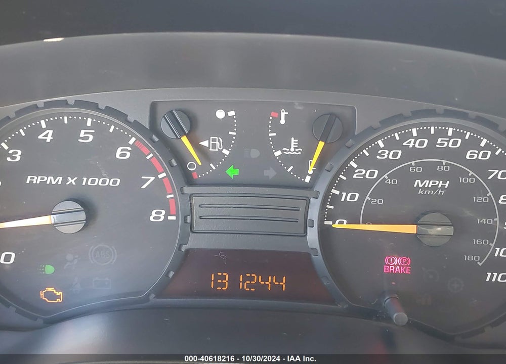 2006 CHEVROLET COLORADO LS VIN: 1GCCS148668254643