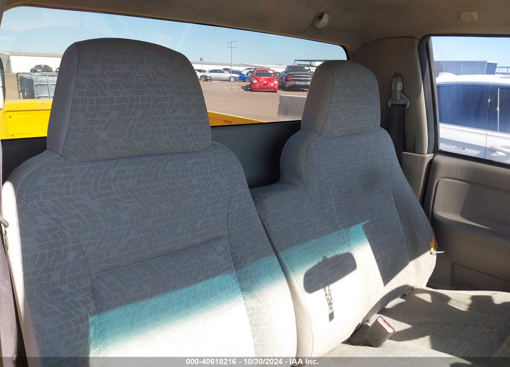 2006 CHEVROLET COLORADO LS VIN: 1GCCS148668254643