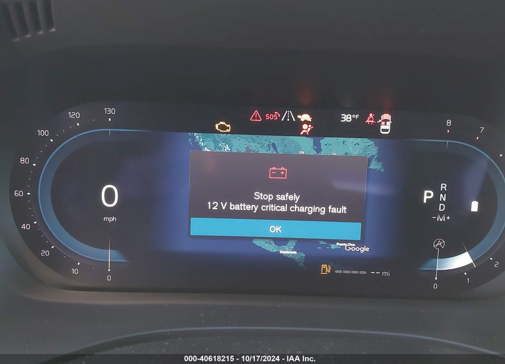 2024 VOLVO XC60 B5 PLUS DARK THEME VIN: YV4L12RL7R1829008