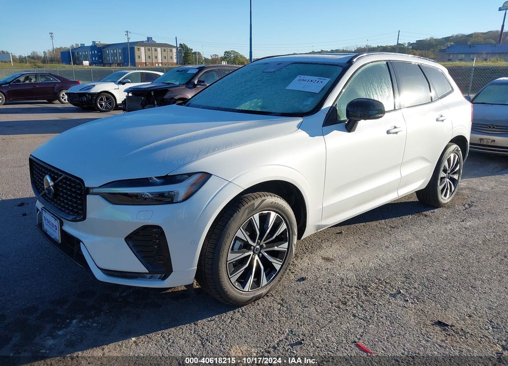 2024 VOLVO XC60 B5 PLUS DARK THEME VIN: YV4L12RL7R1829008