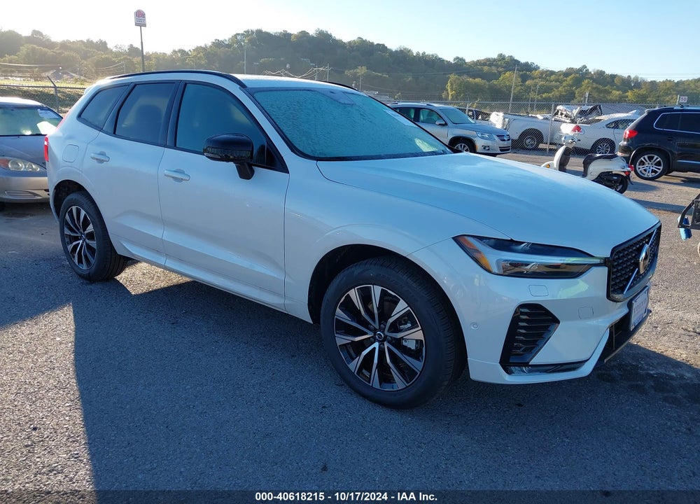 2024 VOLVO XC60 B5 PLUS DARK THEME VIN: YV4L12RL7R1829008
