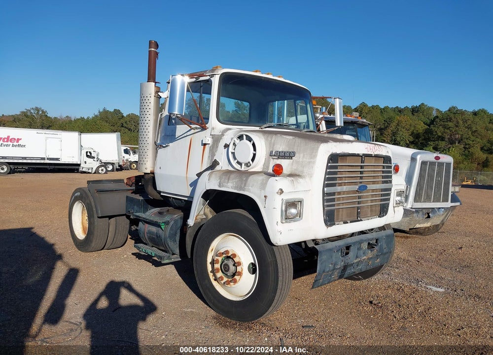 1990 FORD N-SERIES LN8000F VIN: 1FTYR82A6LVA22640