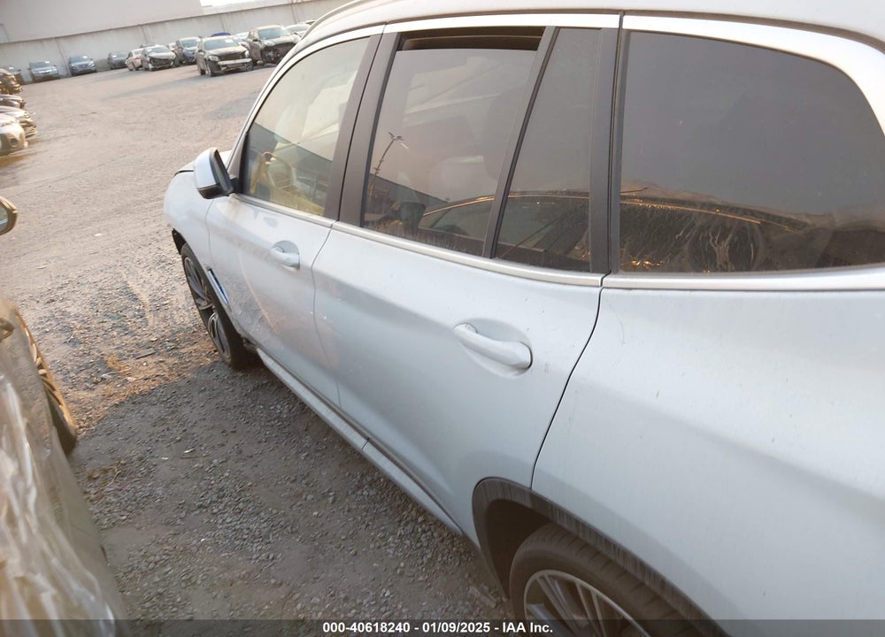 2024 BMW X3 SDRIVE30I VIN: 5UX43DP05R9V89835