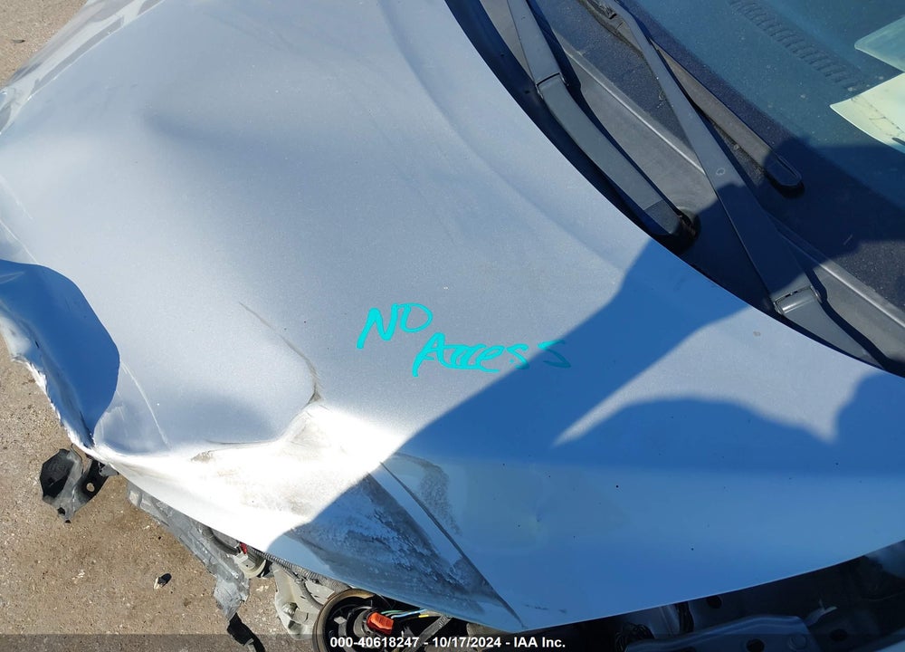 2018 NISSAN VERSA NOTE SV VIN: 3N1CE2CP6JL370248