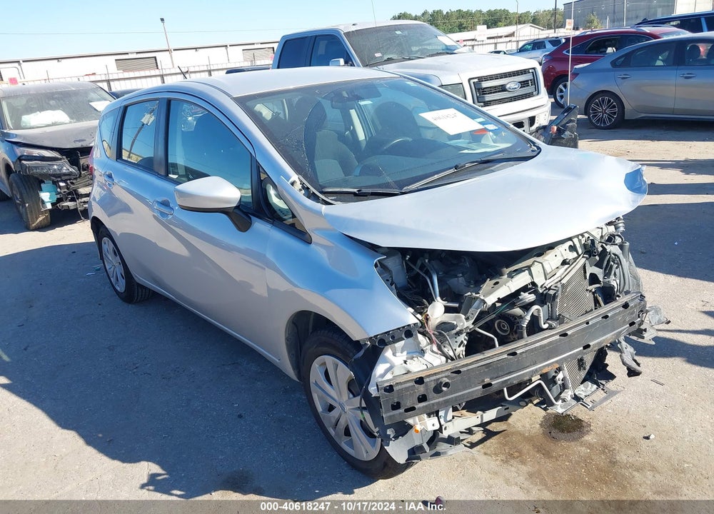 2018 NISSAN VERSA NOTE SV VIN: 3N1CE2CP6JL370248