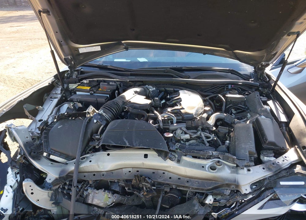 2022 LEXUS RC 300 VIN: JTHD85EC4N5006760