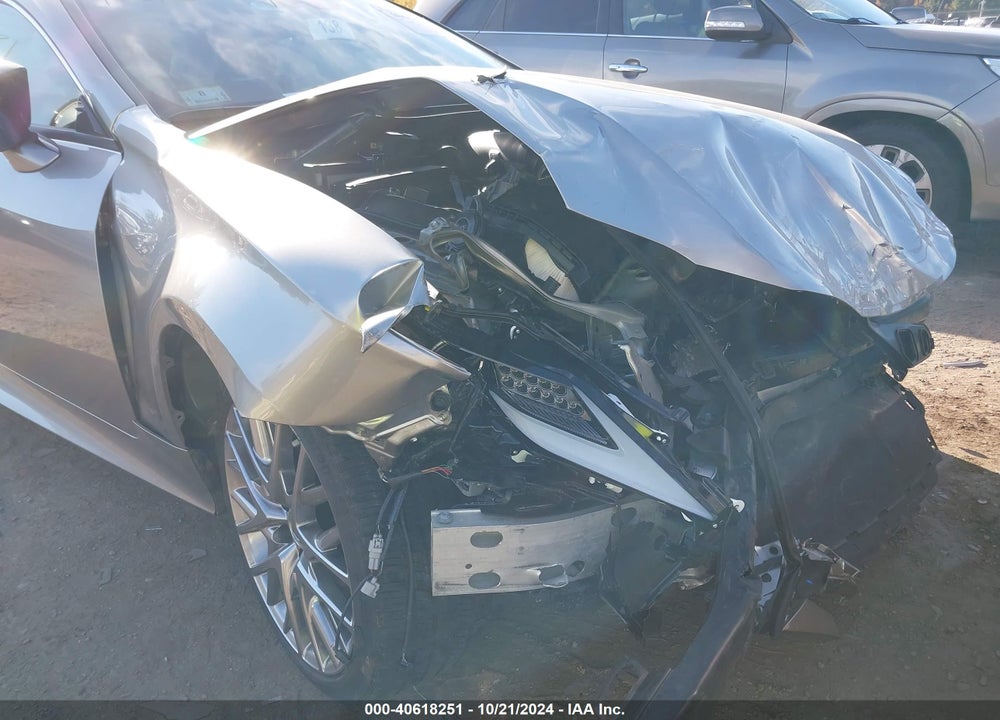 2022 LEXUS RC 300 VIN: JTHD85EC4N5006760