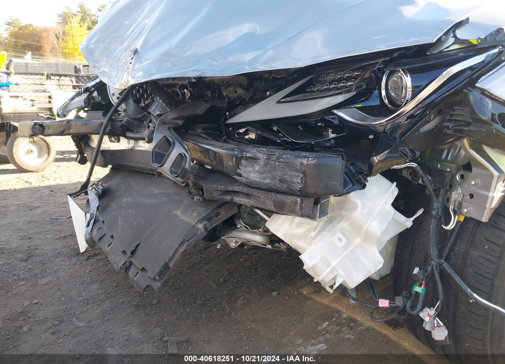 2022 LEXUS RC 300 VIN: JTHD85EC4N5006760