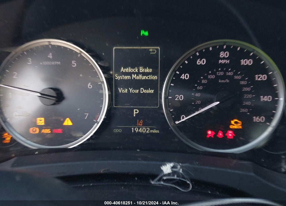 2022 LEXUS RC 300 VIN: JTHD85EC4N5006760