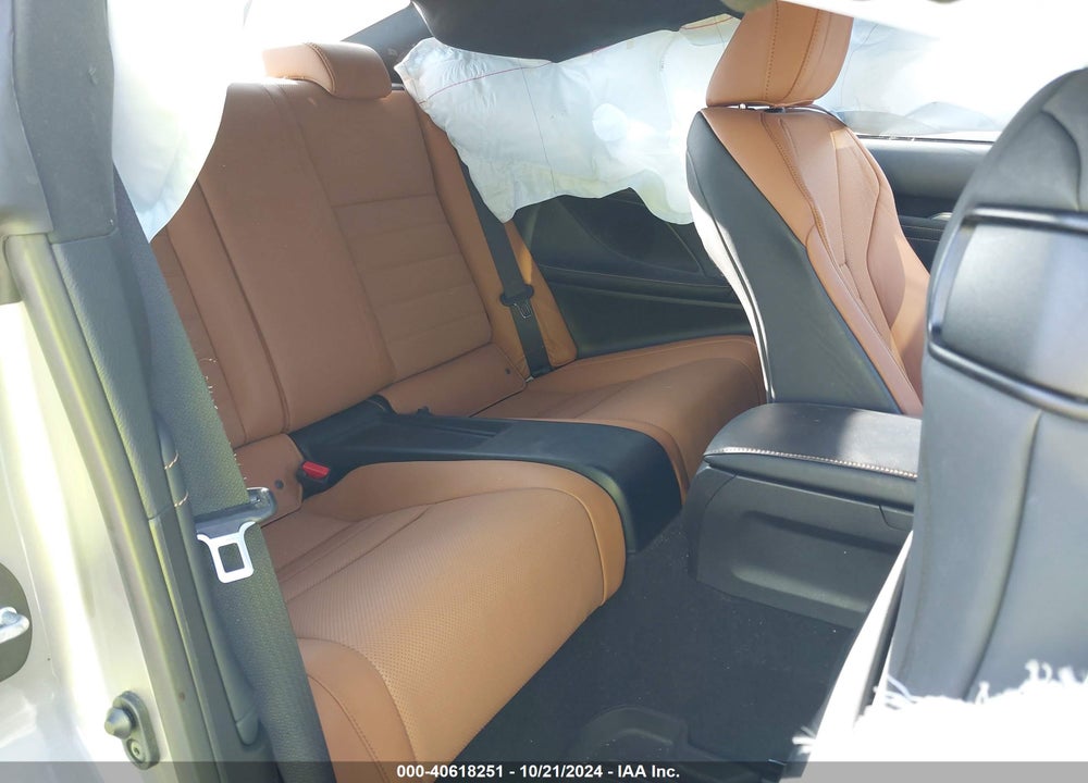 2022 LEXUS RC 300 VIN: JTHD85EC4N5006760
