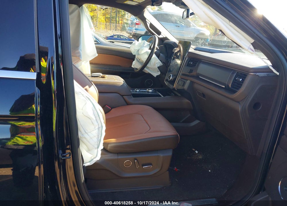 2022 FORD EXPEDITION KING RANCH MAX VIN: 1FMJK1PT0NEA43957