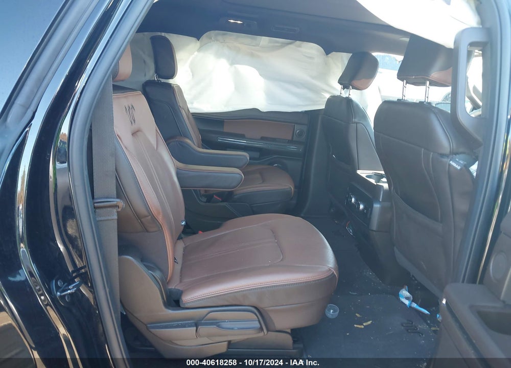 2022 FORD EXPEDITION KING RANCH MAX VIN: 1FMJK1PT0NEA43957