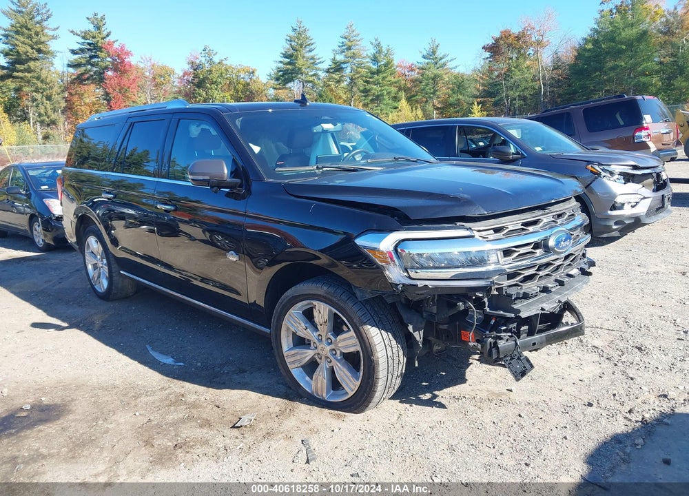 2022 FORD EXPEDITION KING RANCH MAX VIN: 1FMJK1PT0NEA43957