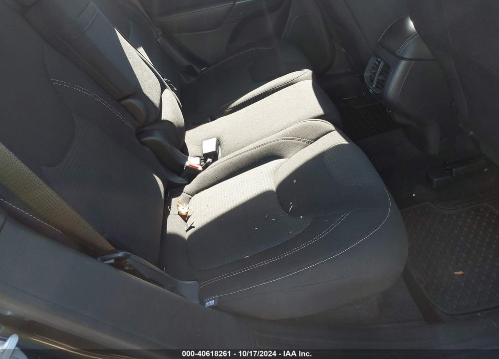 2016 JEEP CHEROKEE LATITUDE VIN: 1C4PJMCB4GW372190