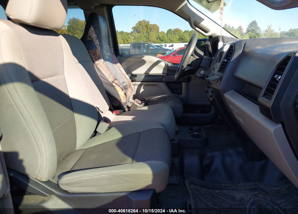 2016 FORD F-150 XL VIN: 1FTEX1EP1GFB24699