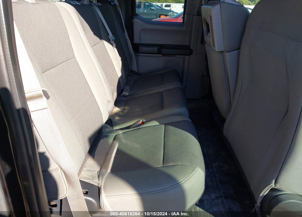 2016 FORD F-150 XL VIN: 1FTEX1EP1GFB24699