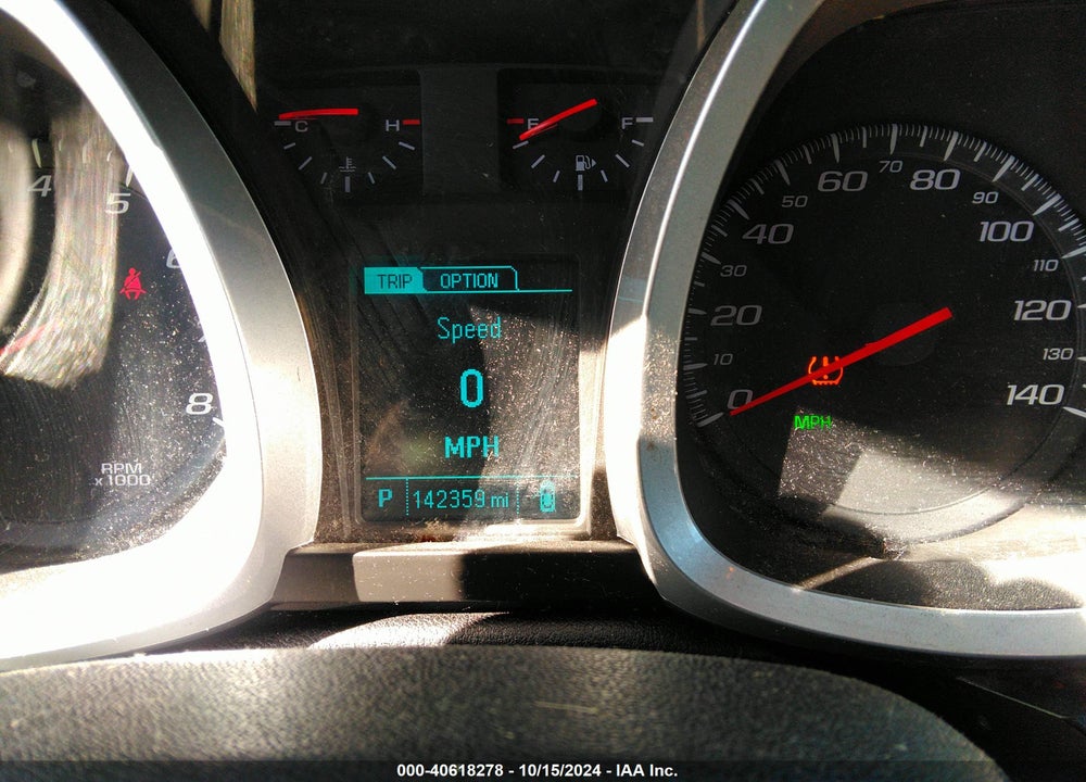 2016 CHEVROLET EQUINOX LT VIN: 2GNFLFEK9G6123531