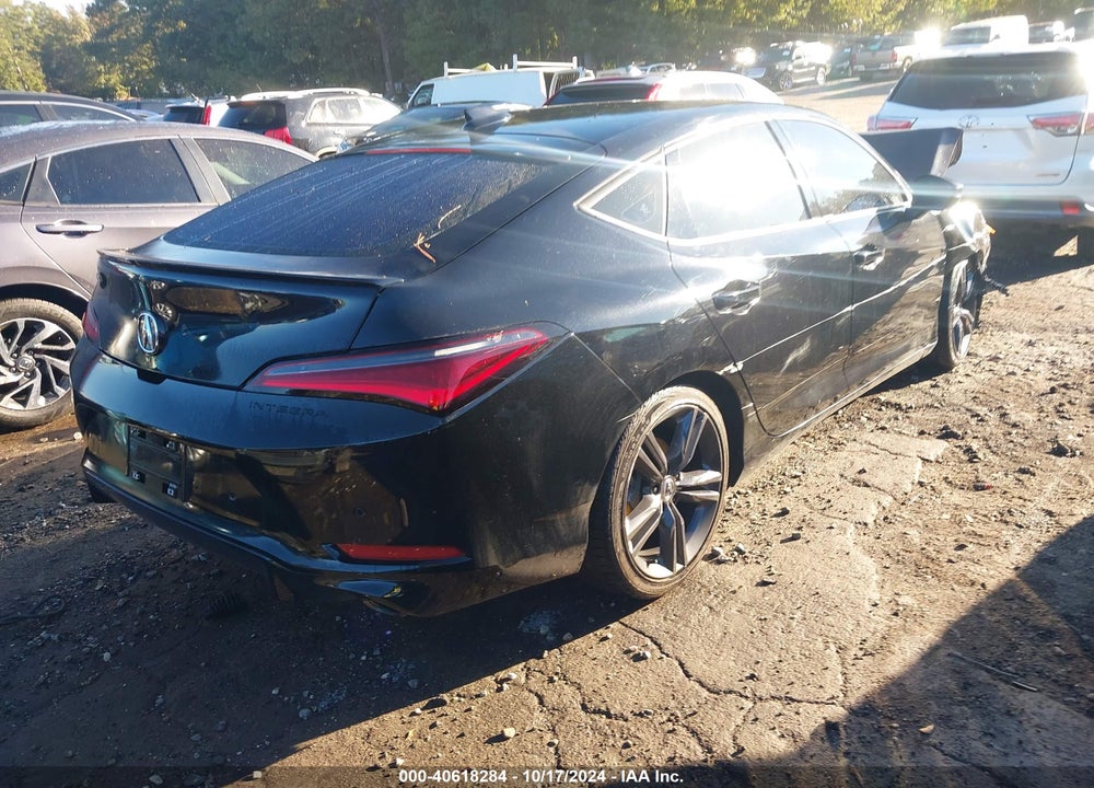 2024 ACURA INTEGRA A-SPEC W/ TECHNOLOGY VIN: 19UDE4H67RA004574