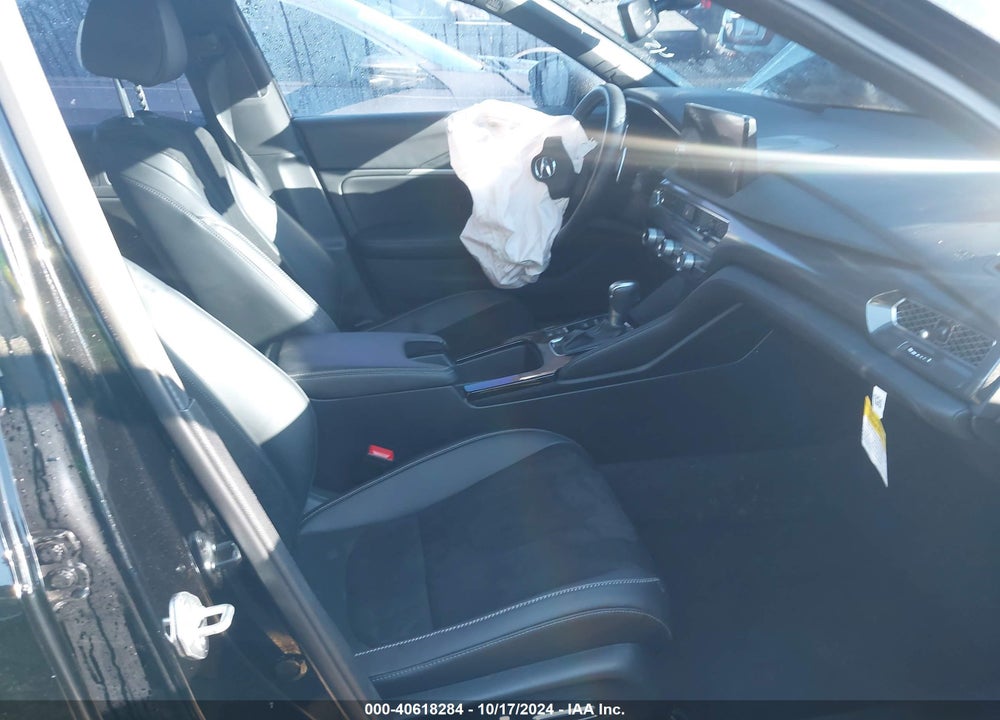 2024 ACURA INTEGRA A-SPEC W/ TECHNOLOGY VIN: 19UDE4H67RA004574