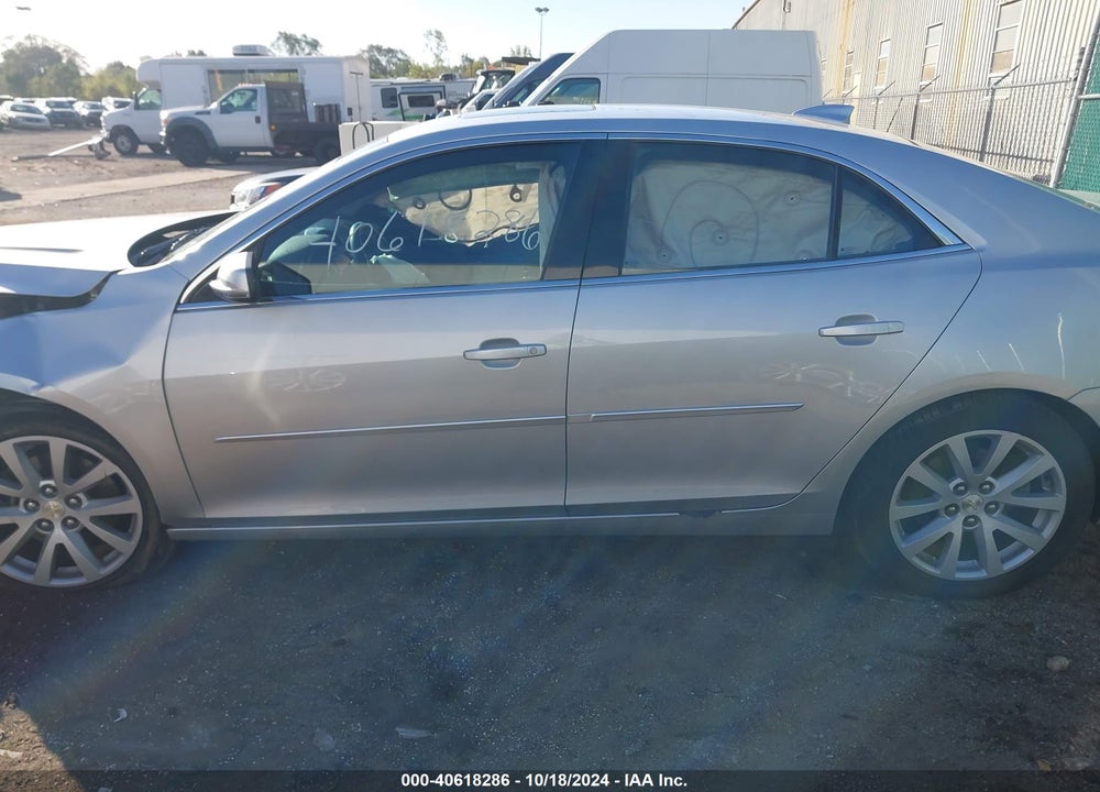 2015 CHEVROLET MALIBU 3LT VIN: 1G11E5SX2FF312607