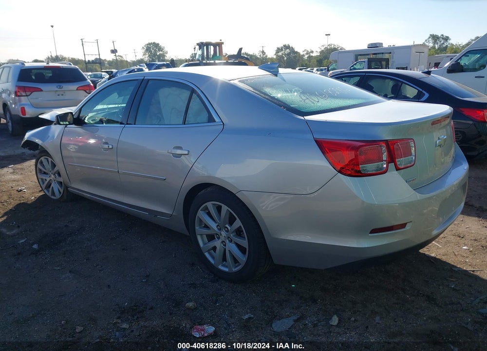 2015 CHEVROLET MALIBU 3LT VIN: 1G11E5SX2FF312607