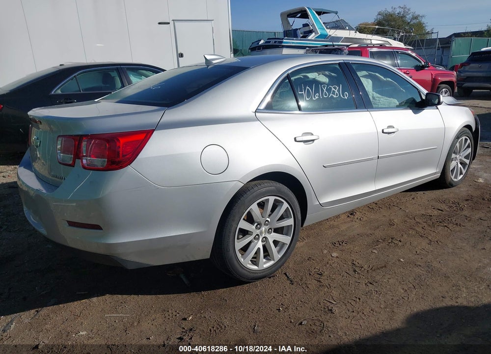 2015 CHEVROLET MALIBU 3LT VIN: 1G11E5SX2FF312607