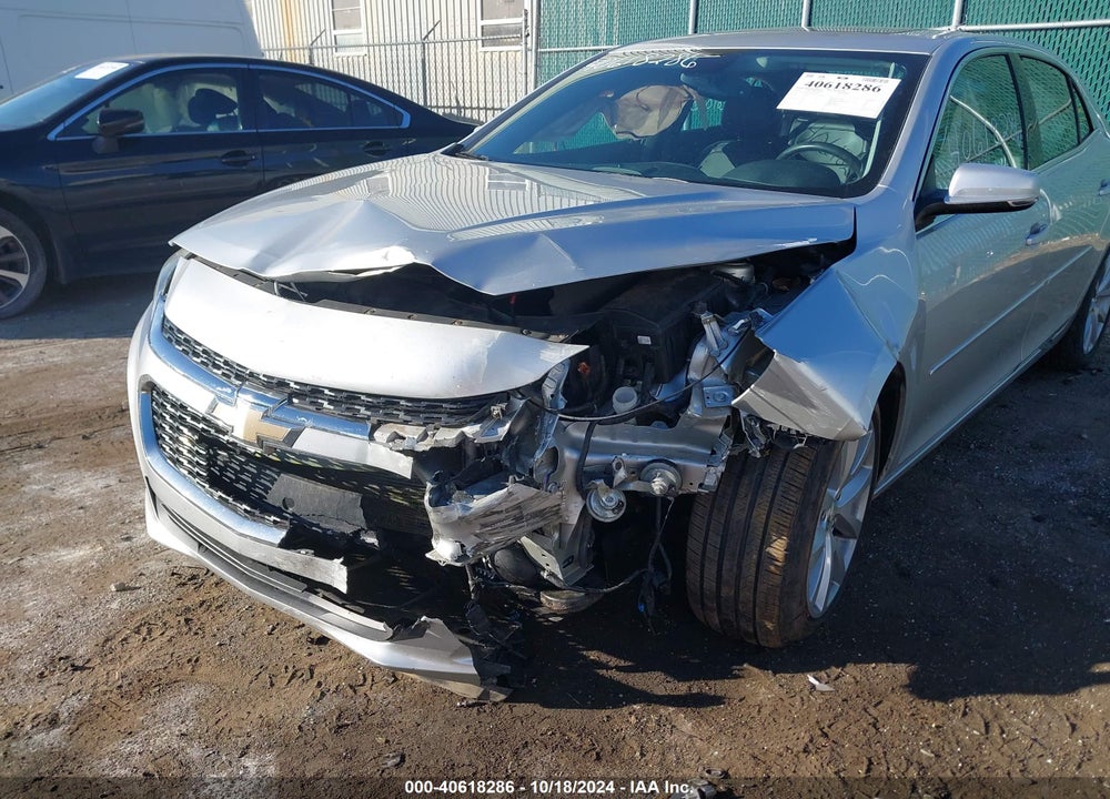2015 CHEVROLET MALIBU 3LT VIN: 1G11E5SX2FF312607