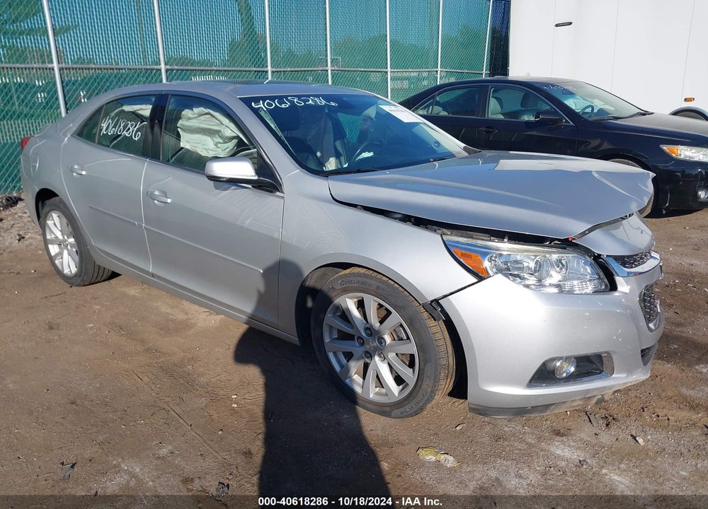 2015 CHEVROLET MALIBU 3LT VIN: 1G11E5SX2FF312607