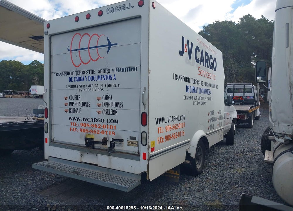2016 FORD E-350 CUTAWAY VIN: 1FDWE3FL8GDC12125