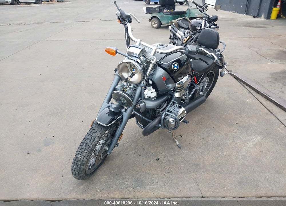 2001 BMW R1200 C VIN: WB10434A11ZA66160