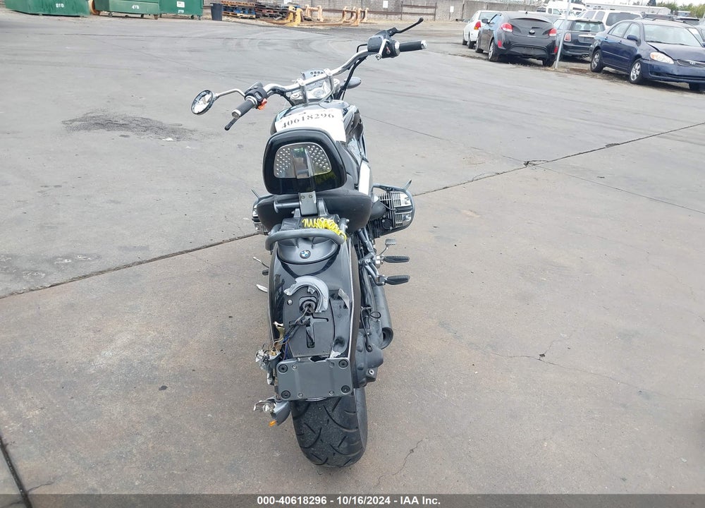 2001 BMW R1200 C VIN: WB10434A11ZA66160