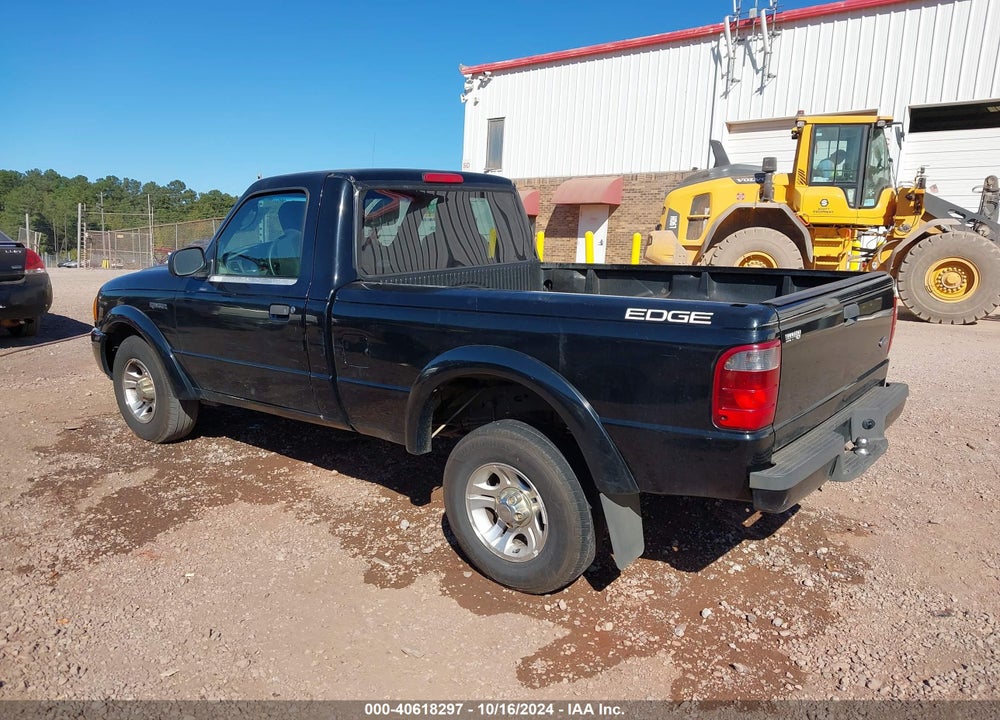 2004 FORD RANGER EDGE/XL/XLT VIN: 1FTYR10U74PA71288