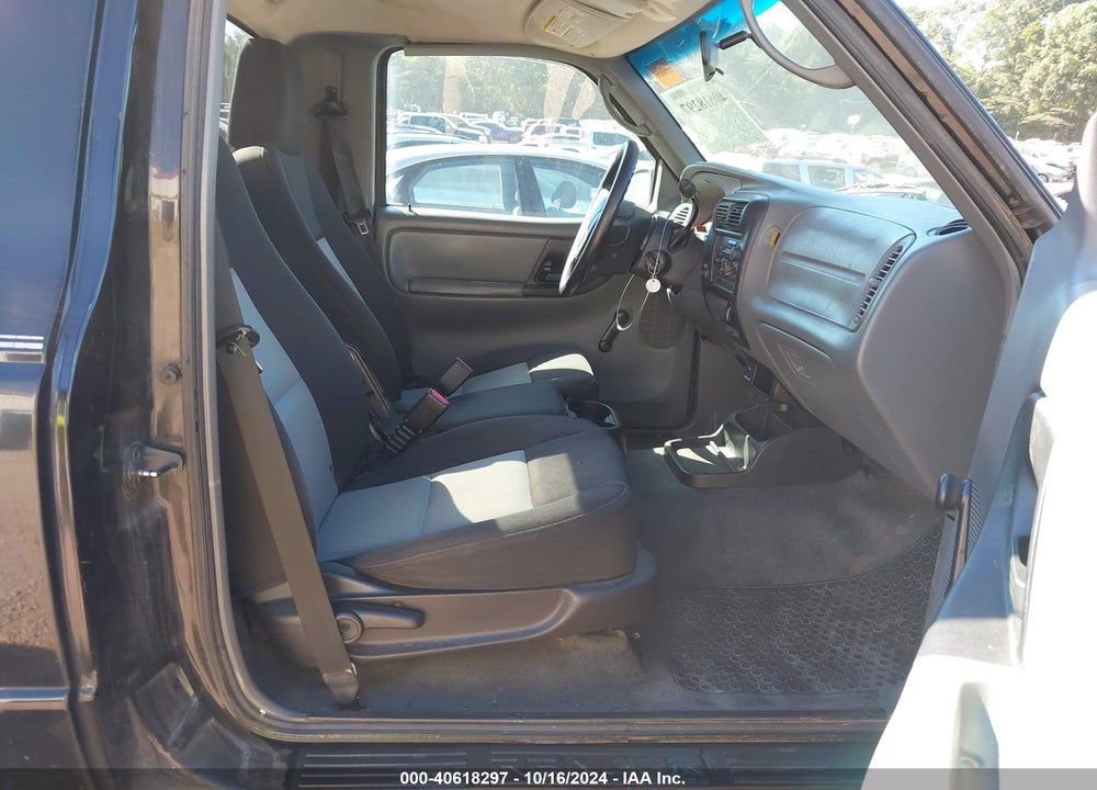 2004 FORD RANGER EDGE/XL/XLT VIN: 1FTYR10U74PA71288