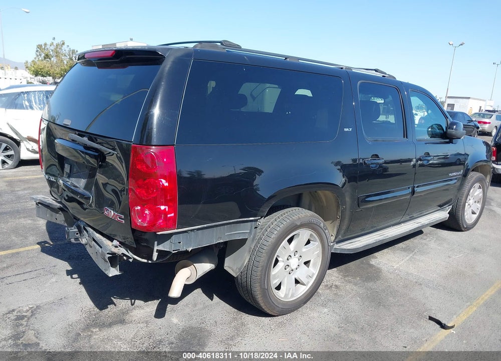 2007 GMC YUKON XL 1500 SLT VIN: 1GKFC16J07R209482