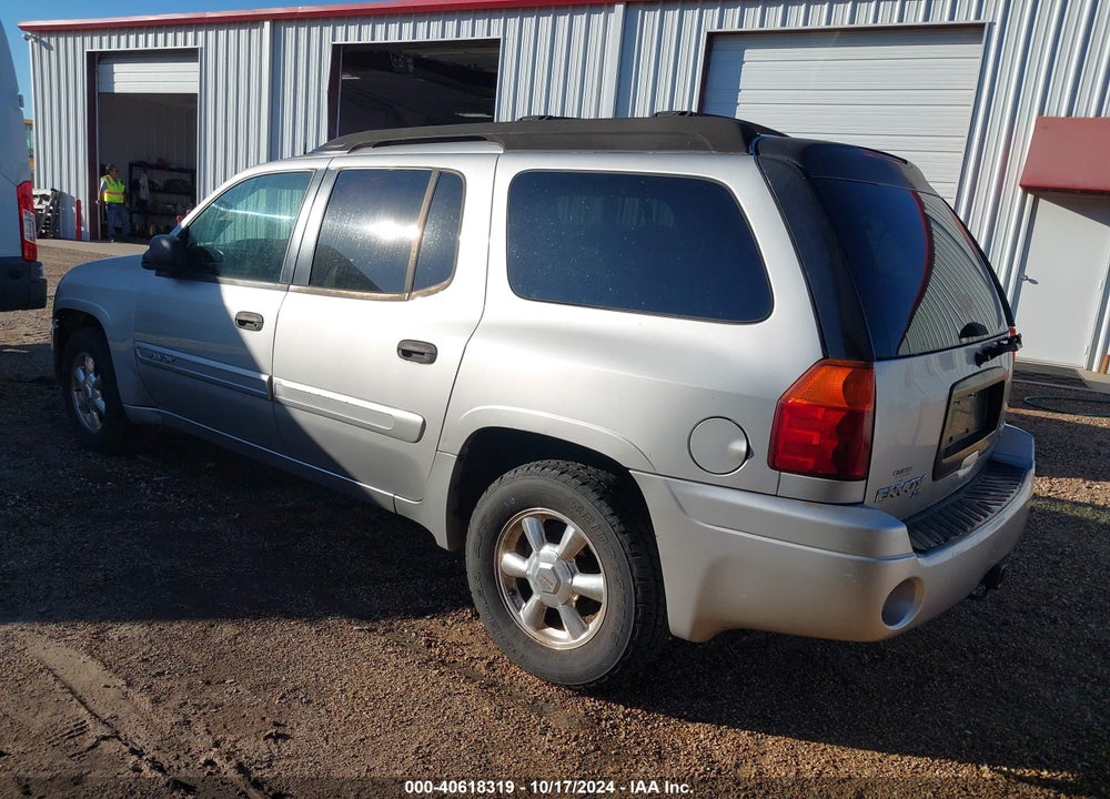 2005 GMC ENVOY XL SLE VIN: 1GKES16S456104515