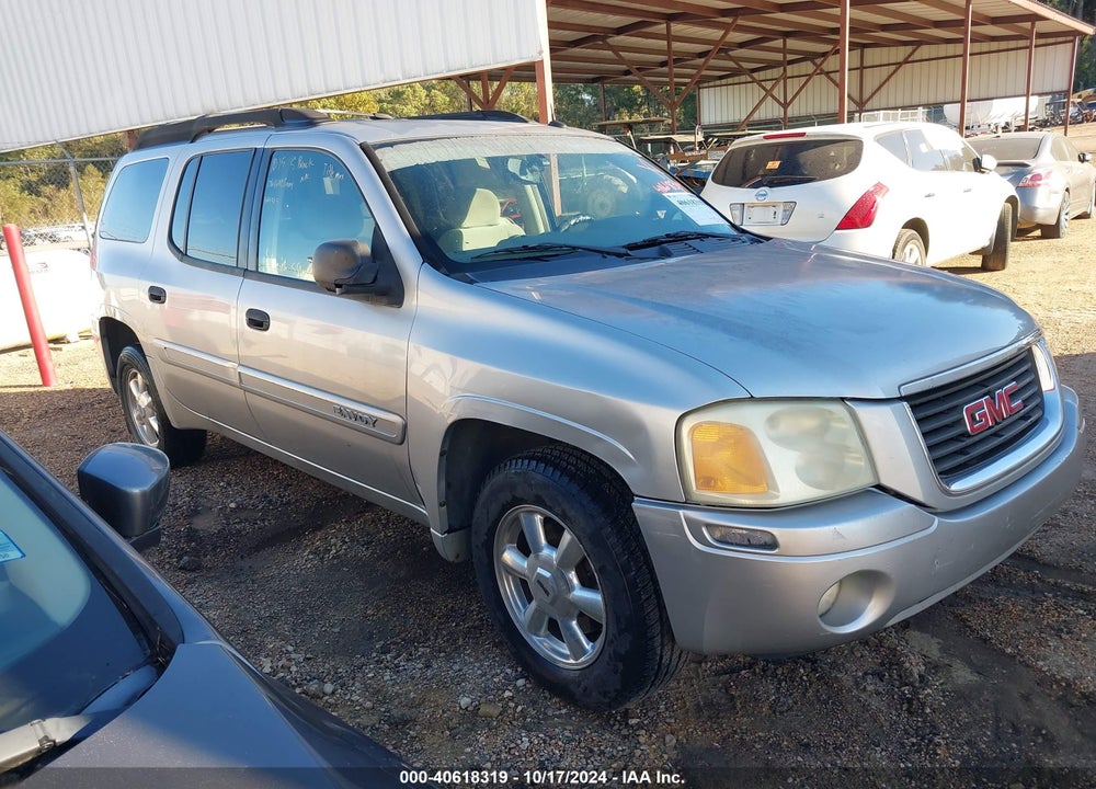 2005 GMC ENVOY XL SLE VIN: 1GKES16S456104515