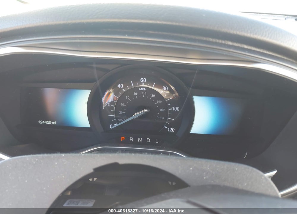 2018 FORD FUSION HYBRID TITANIUM VIN: 3FA6P0RU7JR269342