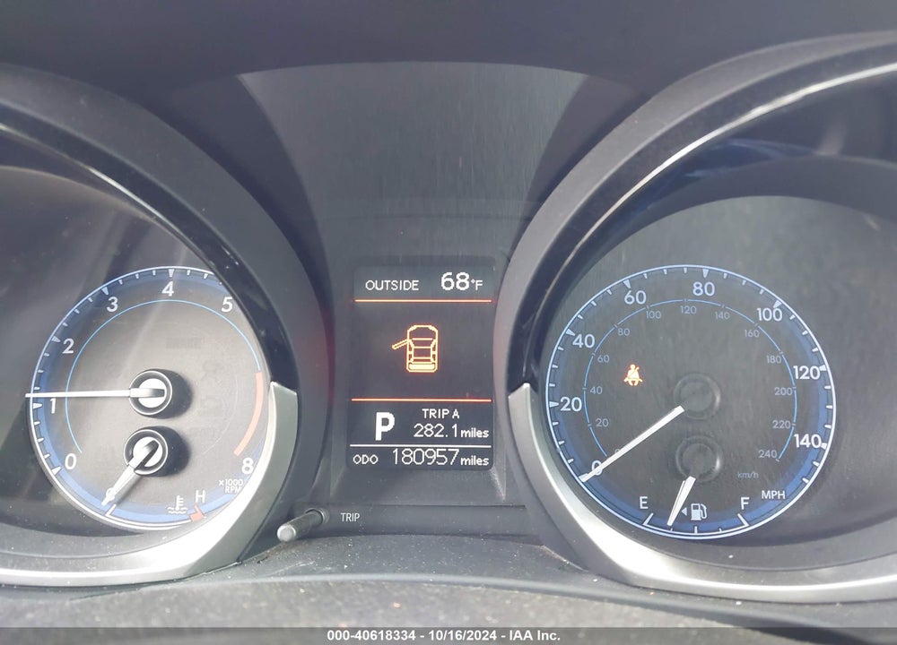 2016 TOYOTA COROLLA S PLUS VIN: 2T1BURHE8GC652835
