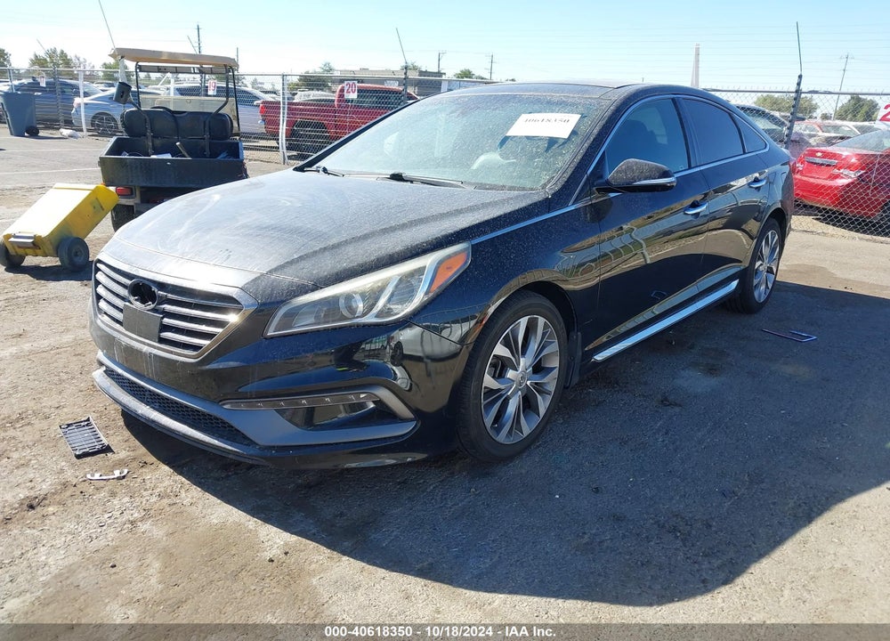 2015 HYUNDAI SONATA LIMITED 2.0T VIN: 5NPE34ABXFH192348