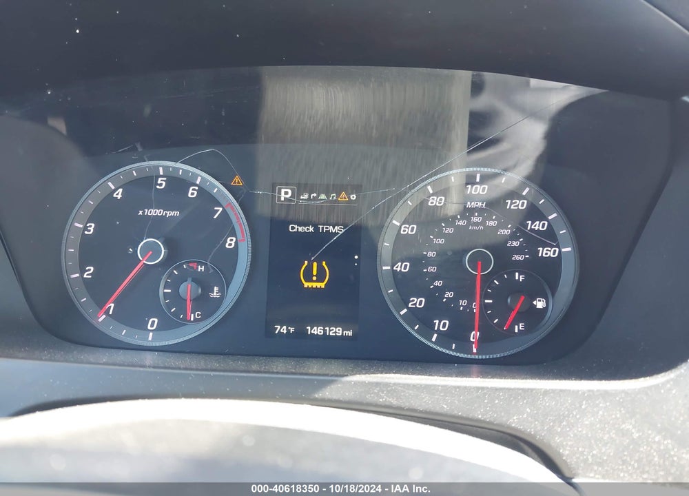 2015 HYUNDAI SONATA LIMITED 2.0T VIN: 5NPE34ABXFH192348