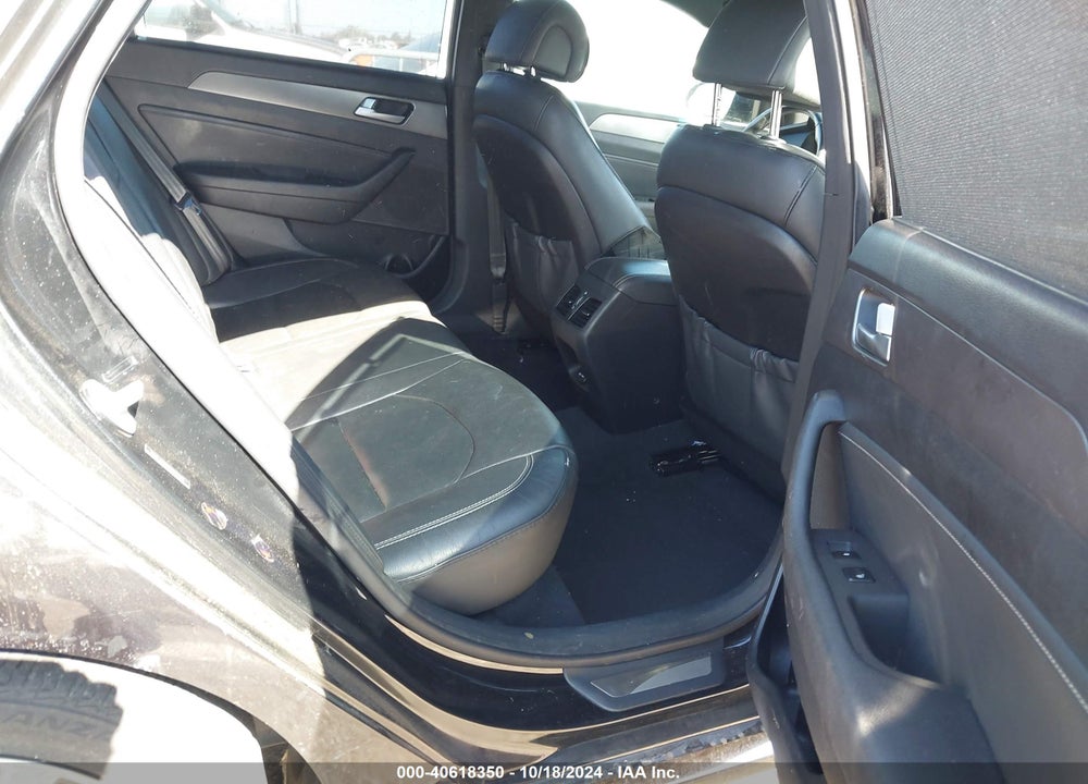 2015 HYUNDAI SONATA LIMITED 2.0T VIN: 5NPE34ABXFH192348