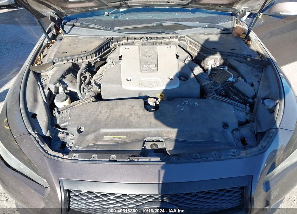 2014 INFINITI Q50 VIN: JN1BV7AP9EM692034