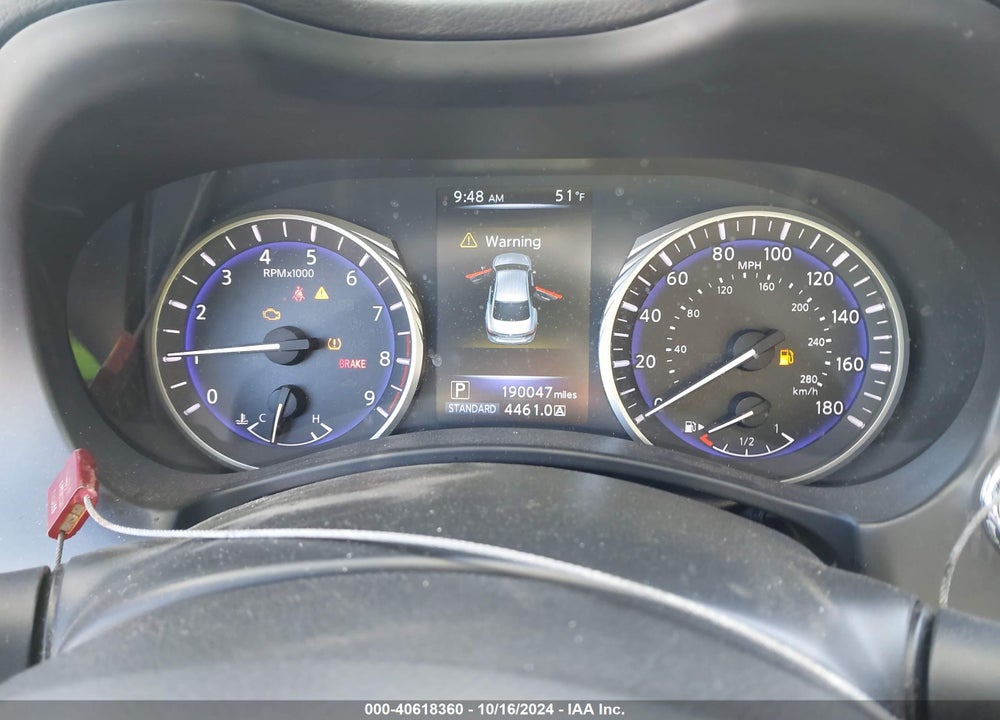 2014 INFINITI Q50 VIN: JN1BV7AP9EM692034